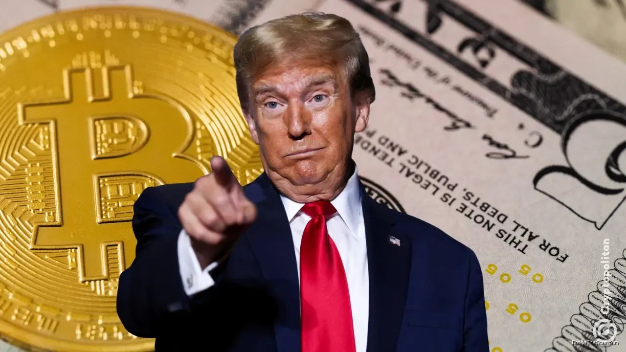 Trump's $1.4B Crypto Income Shapes Legislation as Meme Coin Investors Lose Billions — Bitcoin