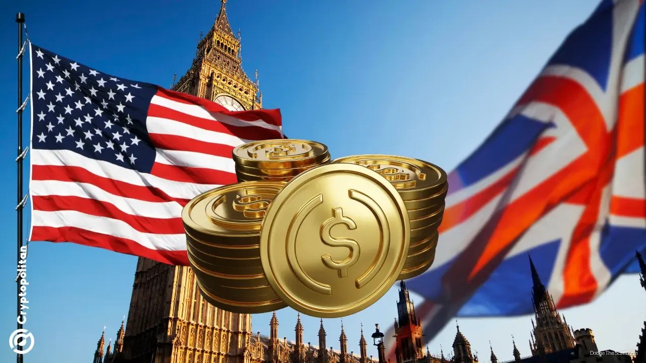 US and UK Treasury Align Stablecoin Rules, Prioritize User Claims — Stablecoins